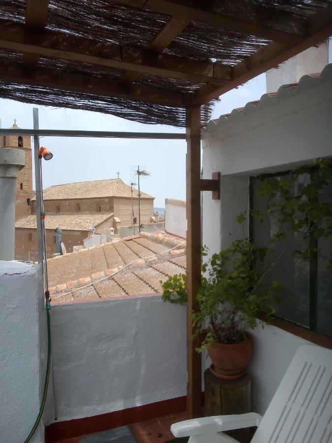 Penzion La Casa De La Acequia Serón Exteriér fotografie