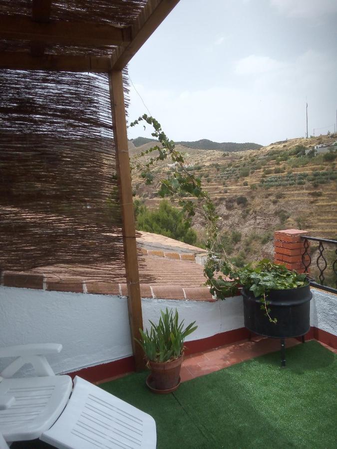 Penzion La Casa De La Acequia Serón Exteriér fotografie