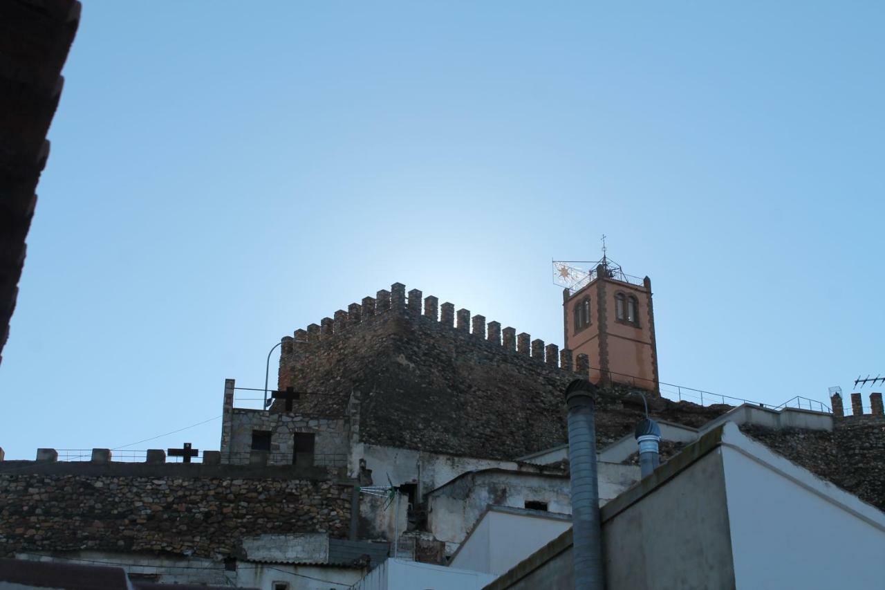 Penzion La Casa De La Acequia Serón Exteriér fotografie