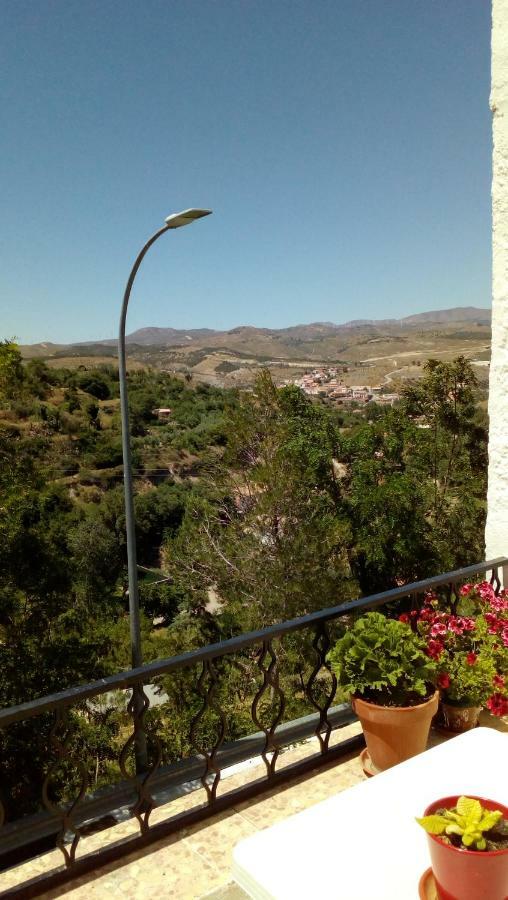 Penzion La Casa De La Acequia Serón Exteriér fotografie